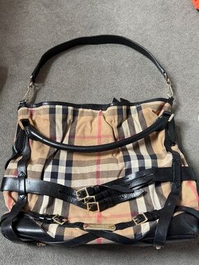 Burberry Tote Bag